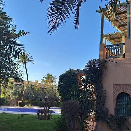 Appartement Karibouch Marrakech à Marrakesh Extérieur photo