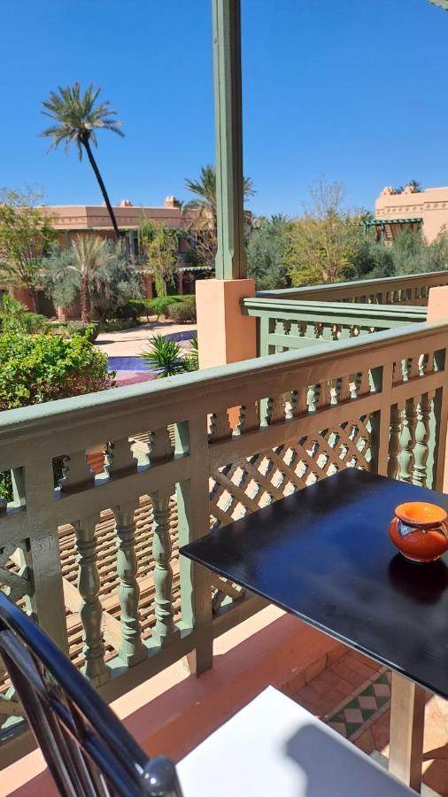 Appartement Karibouch Marrakech à Marrakesh Extérieur photo