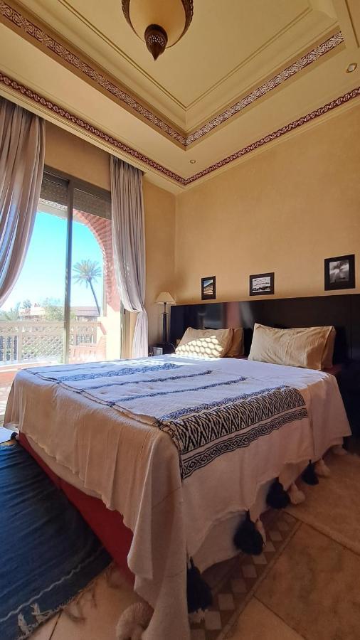 Appartement Karibouch Marrakech à Marrakesh Extérieur photo