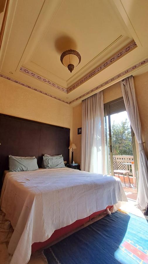 Appartement Karibouch Marrakech à Marrakesh Extérieur photo