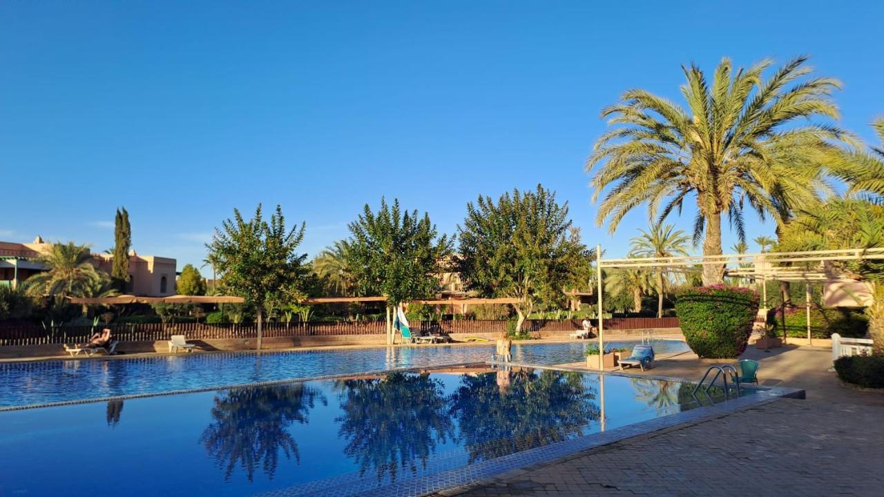Appartement Karibouch Marrakech à Marrakesh Extérieur photo