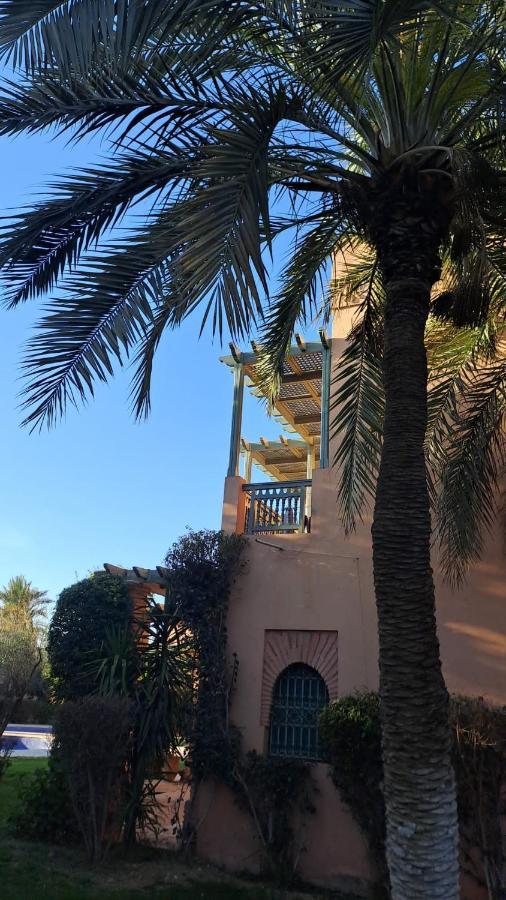 Appartement Karibouch Marrakech à Marrakesh Extérieur photo