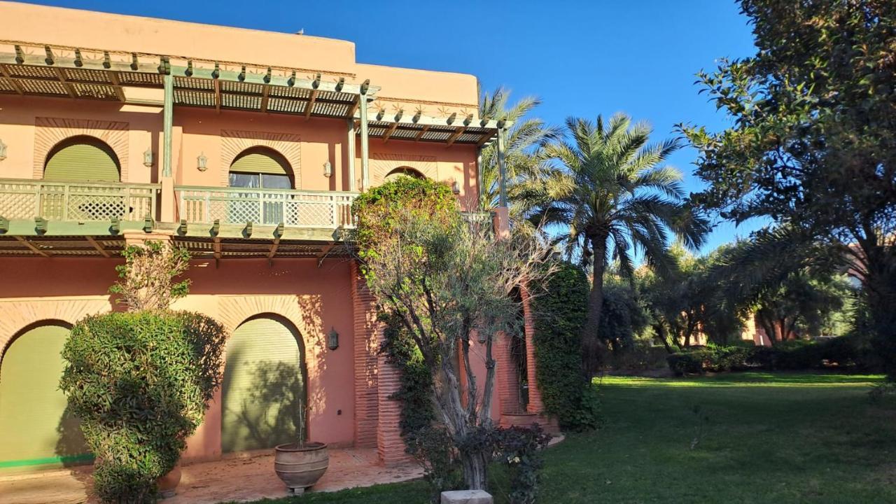 Appartement Karibouch Marrakech à Marrakesh Extérieur photo