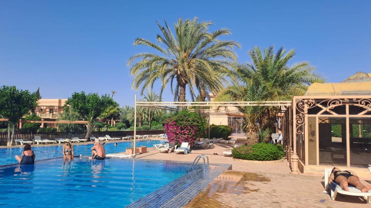 Appartement Karibouch Marrakech à Marrakesh Extérieur photo