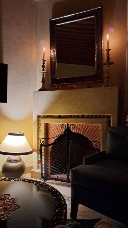 Appartement Karibouch Marrakech à Marrakesh Extérieur photo