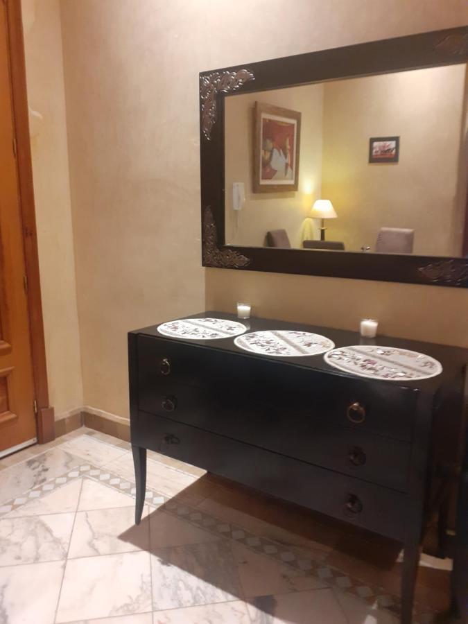 Appartement Karibouch Marrakech à Marrakesh Extérieur photo