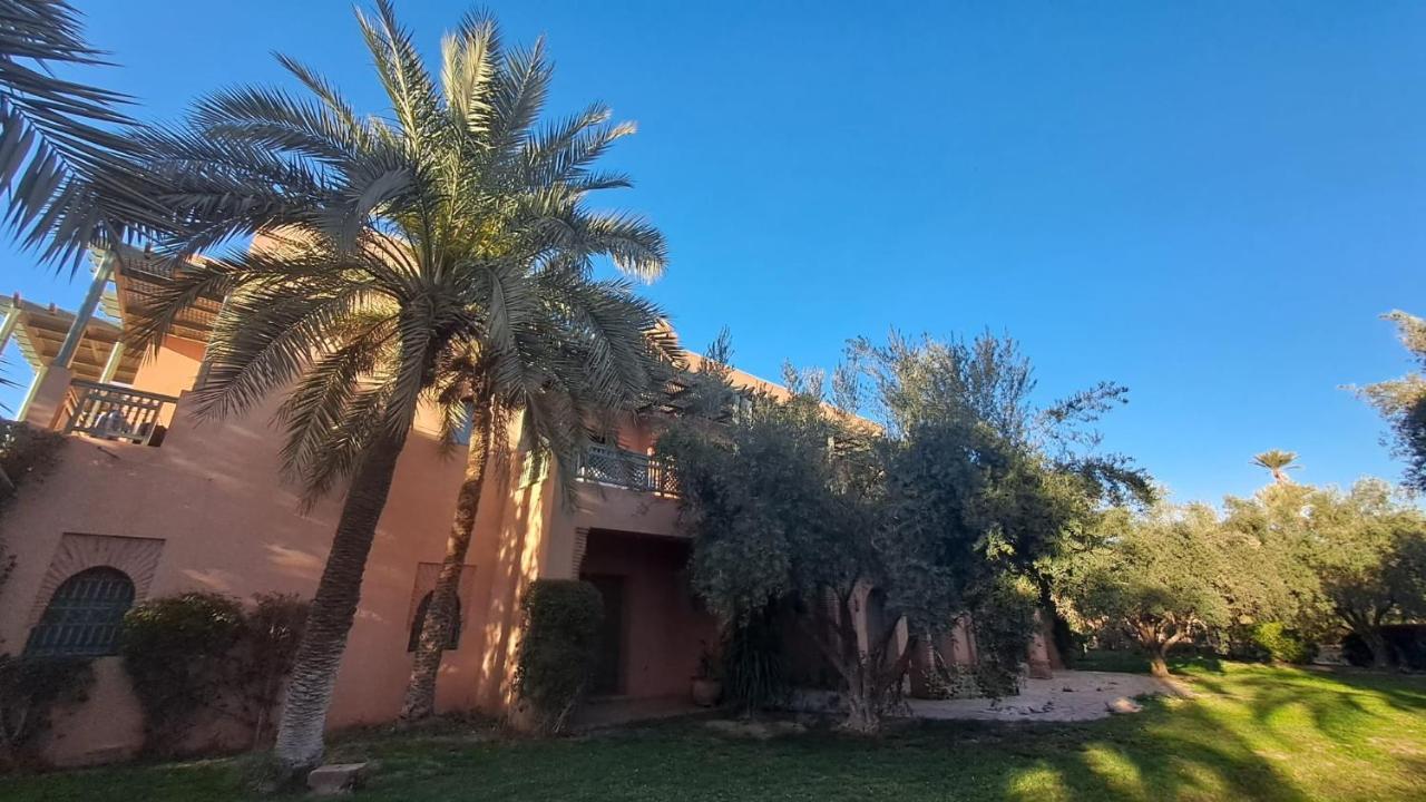 Appartement Karibouch Marrakech à Marrakesh Extérieur photo