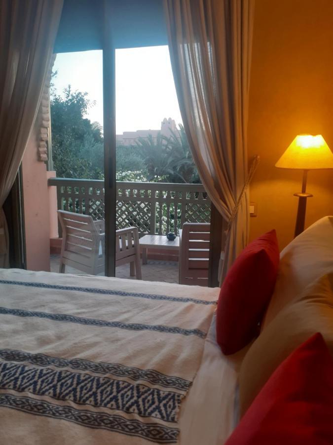 Appartement Karibouch Marrakech à Marrakesh Extérieur photo
