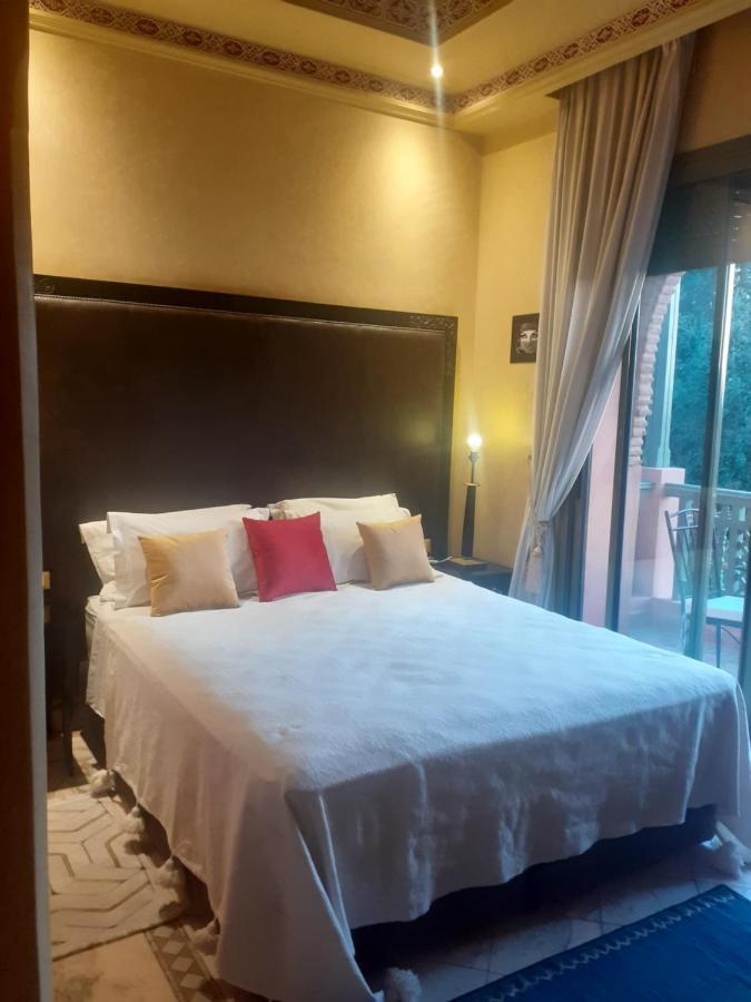 Appartement Karibouch Marrakech à Marrakesh Extérieur photo