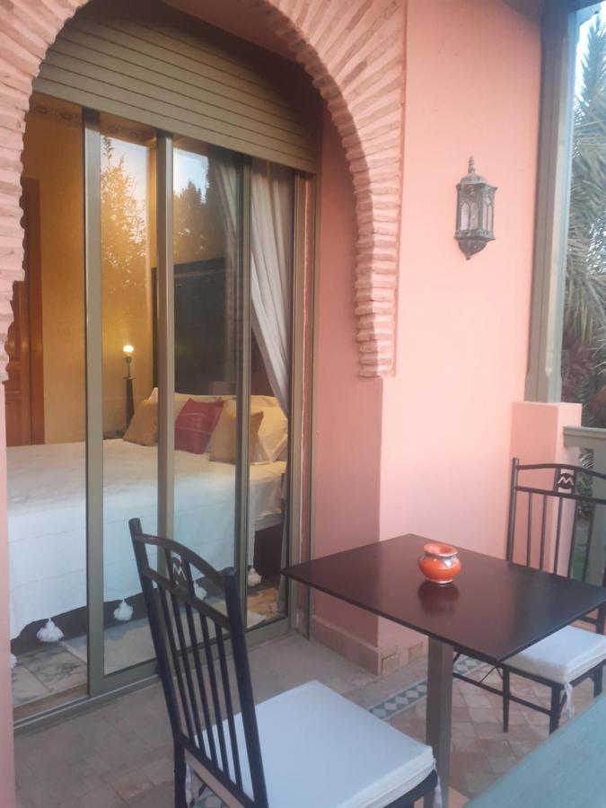 Appartement Karibouch Marrakech à Marrakesh Extérieur photo