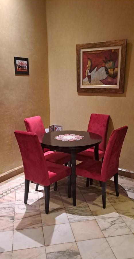 Appartement Karibouch Marrakech à Marrakesh Extérieur photo